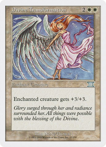 Divine Transformation [Classic Sixth Edition]