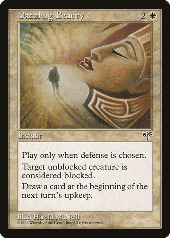 Dazzling Beauty [Mirage]