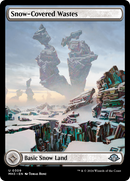 Snow-Covered Wastes (0309) [Modern Horizons 3]