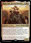 Bruse Tarl, Roving Rancher (Promo Pack) [Outlaws of Thunder Junction Promos]
