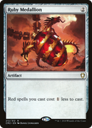 Ruby Medallion [Commander Anthology Volume II]