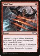 Wild Slash [Pioneer Challenger Decks 2021]