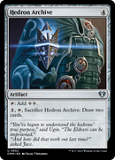 Hedron Archive [Commander Masters]