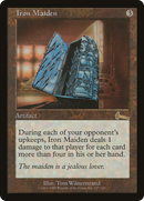Iron Maiden [Urza's Legacy]