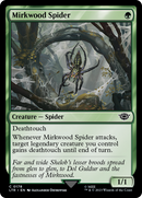 Mirkwood Spider [The Lord of the Rings: Tales of Middle-Earth]