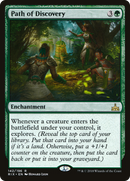 Path of Discovery [Rivals of Ixalan]