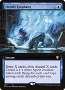 Occult Epiphany (Extended) [Innistrad: Crimson Vow Commander]