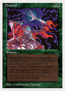 Channel [Summer Magic / Edgar]