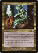 Pernicious Deed [Apocalypse]