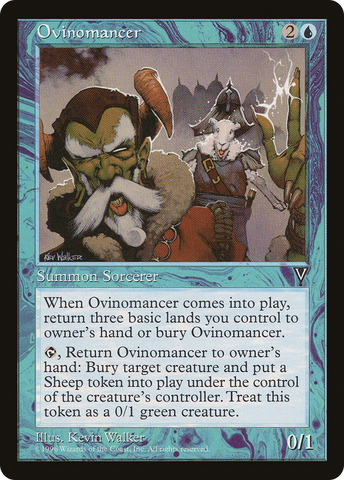 Ovinomancer [Multiverse Gift Box]