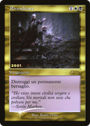 Rivendicare (Vindicate) [30th Anniversary Promos]