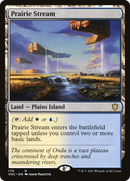Prairie Stream [Innistrad: Crimson Vow Commander]