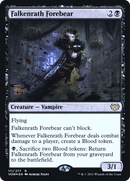 Falkenrath Forebear [Innistrad: Crimson Vow Prerelease Promos]