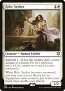 Relic Seeker [Commander Legends]