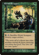 Elvish Scrapper [Onslaught]