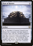 Pyre of Heroes [Kaldheim]