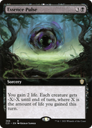Essence Pulse (Extended) [Commander 2021]