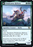 Polukranos Reborn // Polukranos, Engine of Ruin [March of the Machine Prerelease Promos]