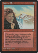 Winter Sky [Homelands]