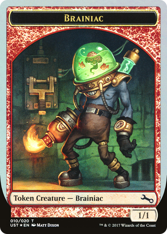 Brainiac [Unstable Tokens]