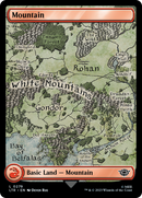 Mountain (279) [The Lord of the Rings: Tales of Middle-Earth]