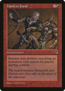 Hand to Hand [Tempest]