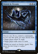 Drown in Dreams [Innistrad: Midnight Hunt Commander]