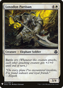 Loxodon Partisan [Mystery Booster]