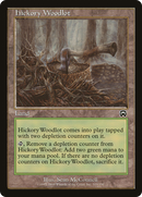 Hickory Woodlot [Mercadian Masques]