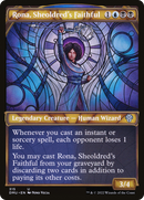 Rona, Sheoldred's Faithful (Showcase) [Dominaria United]