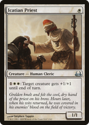 Icatian Priest [Duel Decks: Divine vs. Demonic]