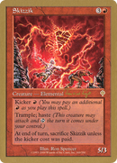 Skizzik (Tom van de Logt) [World Championship Decks 2001]