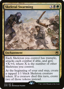 Skeletal Swarming (Promo Pack) [Dungeons & Dragons: Adventures in the Forgotten Realms Promos]