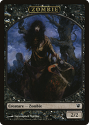 Zombie (8/12) [Innistrad Tokens]