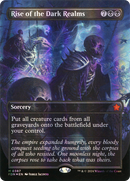 Rise of the Dark Realms (Borderless) (Mana Foil) [Foundations]