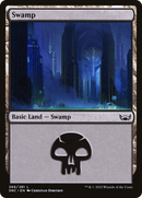 Swamp (266) [Streets of New Capenna]