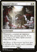 Haunted Library [Innistrad: Crimson Vow Commander]