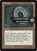 Millstone [Fourth Edition Foreign Black Border]