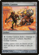 Goblin Cannon [Fifth Dawn]