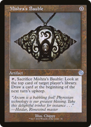 Mishra's Bauble (Retro) [The Brothers' War Retro Artifacts]