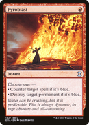 Pyroblast [Eternal Masters]