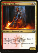 Legion Guildmage [Guilds of Ravnica]