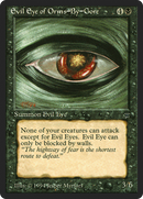 Evil Eye of Orms-by-Gore [Legends]