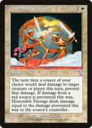 Honorable Passage [Time Spiral Timeshifted]