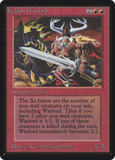 Keldon Warlord [Limited Edition Beta]