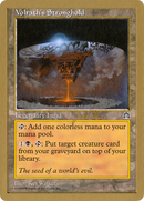 Volrath's Stronghold (Jakub Slemr) [World Championship Decks 1999]