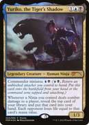 Yuriko, the Tiger's Shadow [Year of the Tiger 2022]