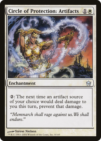 Circle of Protection: Artifacts [Fifth Dawn]