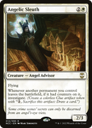 Angelic Sleuth [Streets of New Capenna Commander]