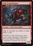 Akki Scrapchomper [March of the Machine]